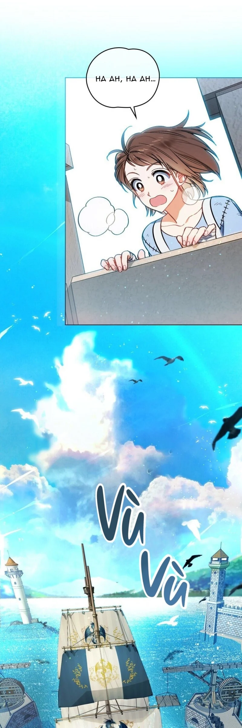 Thanh Kiếm Của Evangeline: Chapter 0