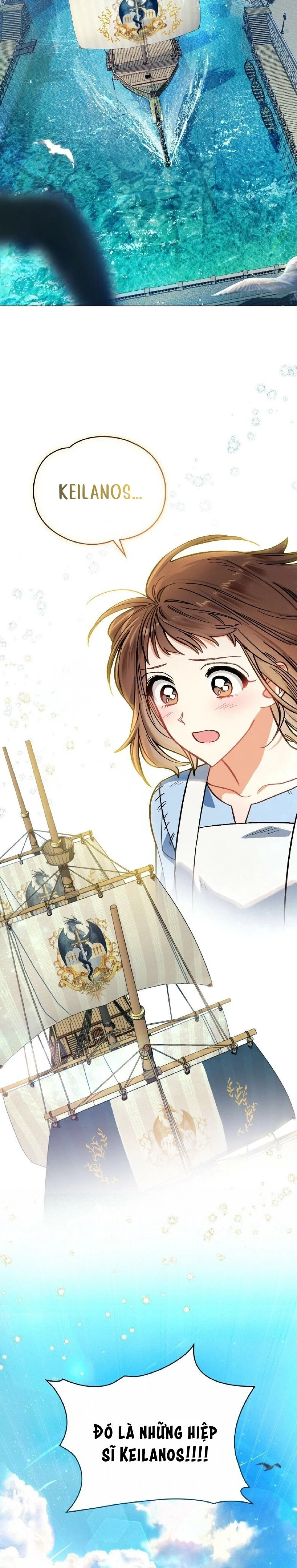 Thanh Kiếm Của Evangeline: Chapter 0