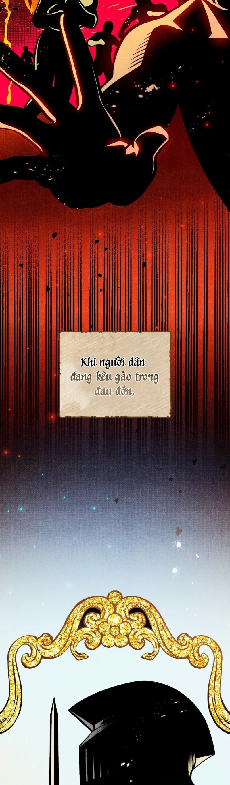 Thanh Kiếm Của Evangeline: Chapter 0