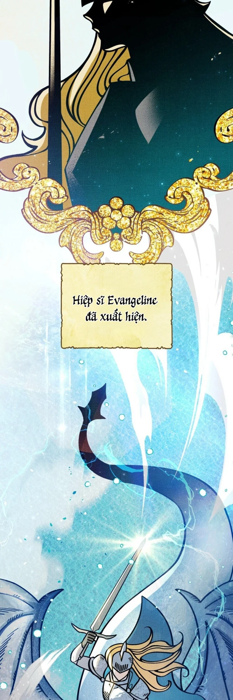 Thanh Kiếm Của Evangeline: Chapter 0