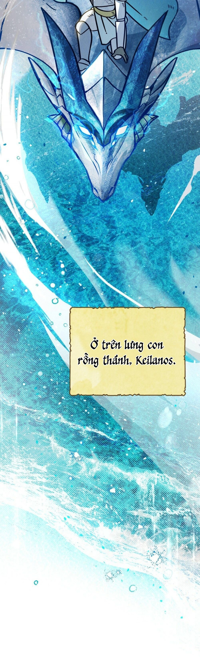 Thanh Kiếm Của Evangeline: Chapter 0