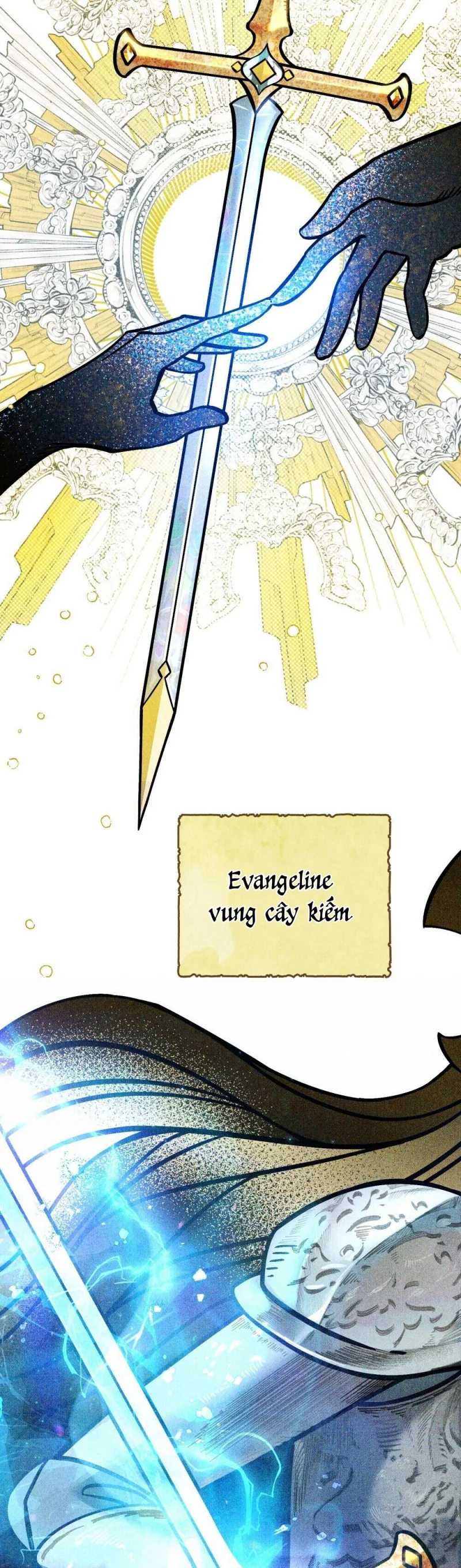 Thanh Kiếm Của Evangeline: Chapter 0