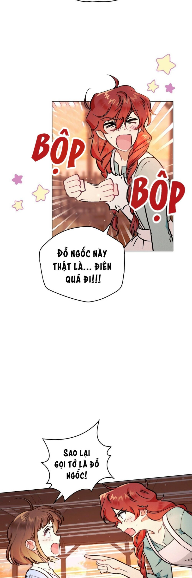 Thanh Kiếm Của Evangeline: Chapter 1.5