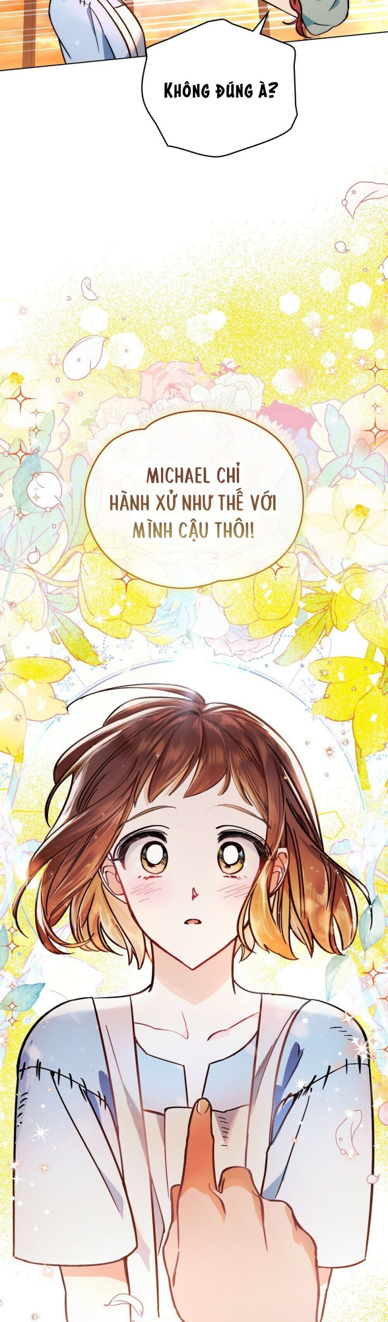 Thanh Kiếm Của Evangeline: Chapter 1.5