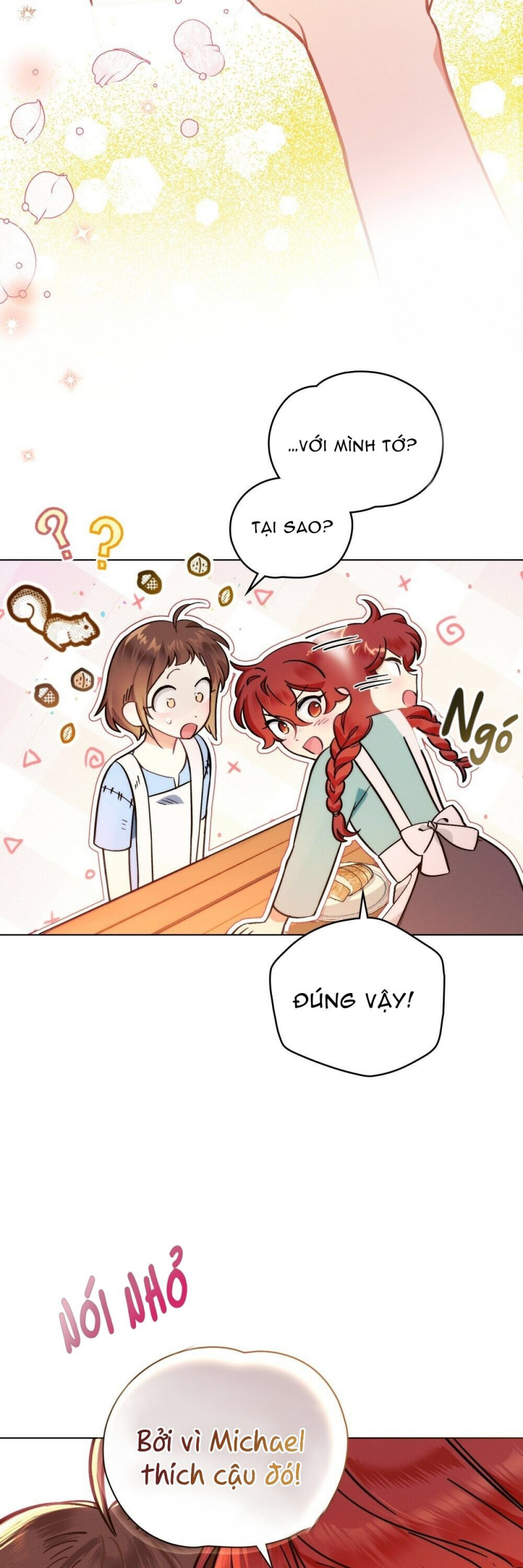Thanh Kiếm Của Evangeline: Chapter 1.5