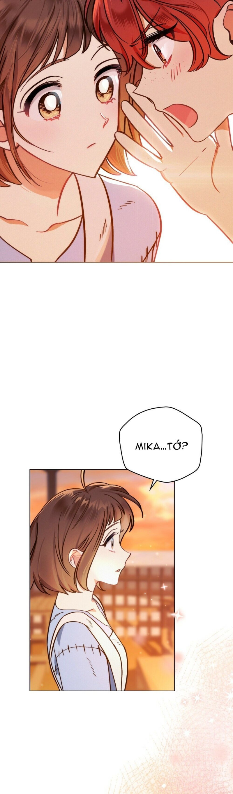 Thanh Kiếm Của Evangeline: Chapter 1.5