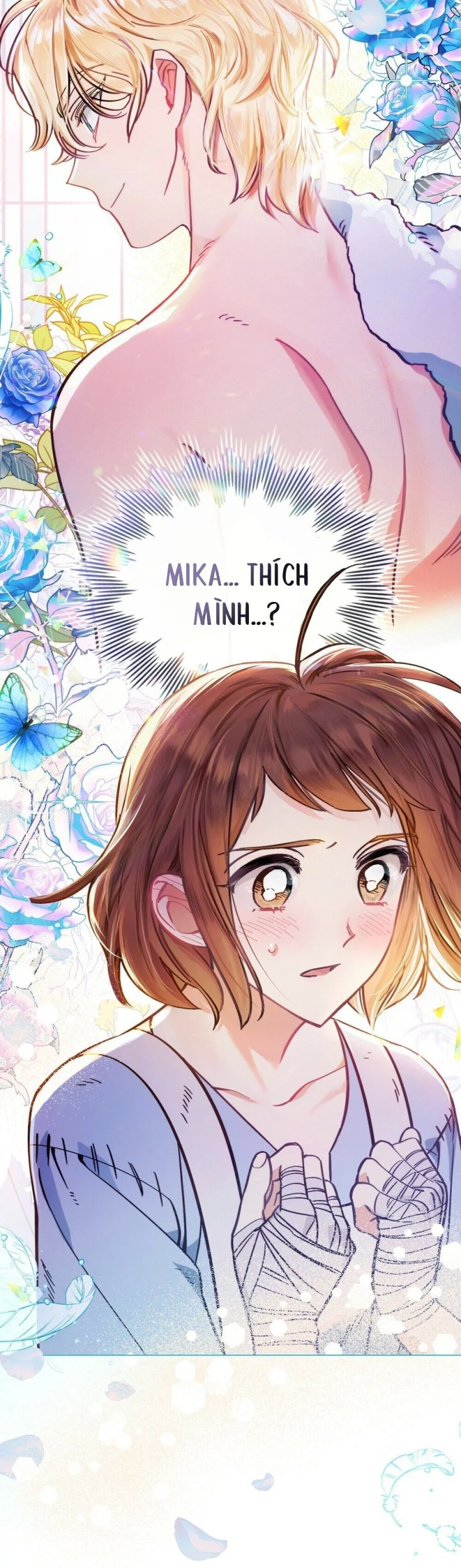 Thanh Kiếm Của Evangeline: Chapter 1.5