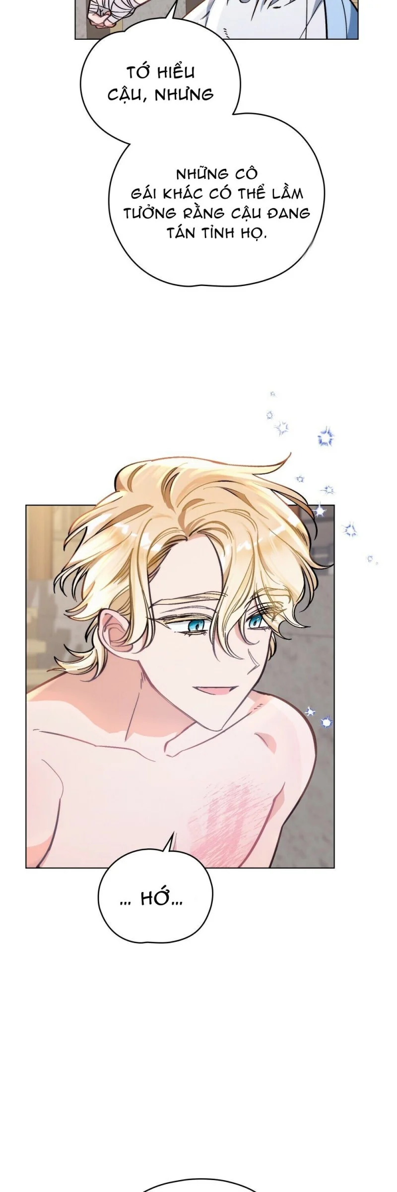 Thanh Kiếm Của Evangeline: Chapter 1.5