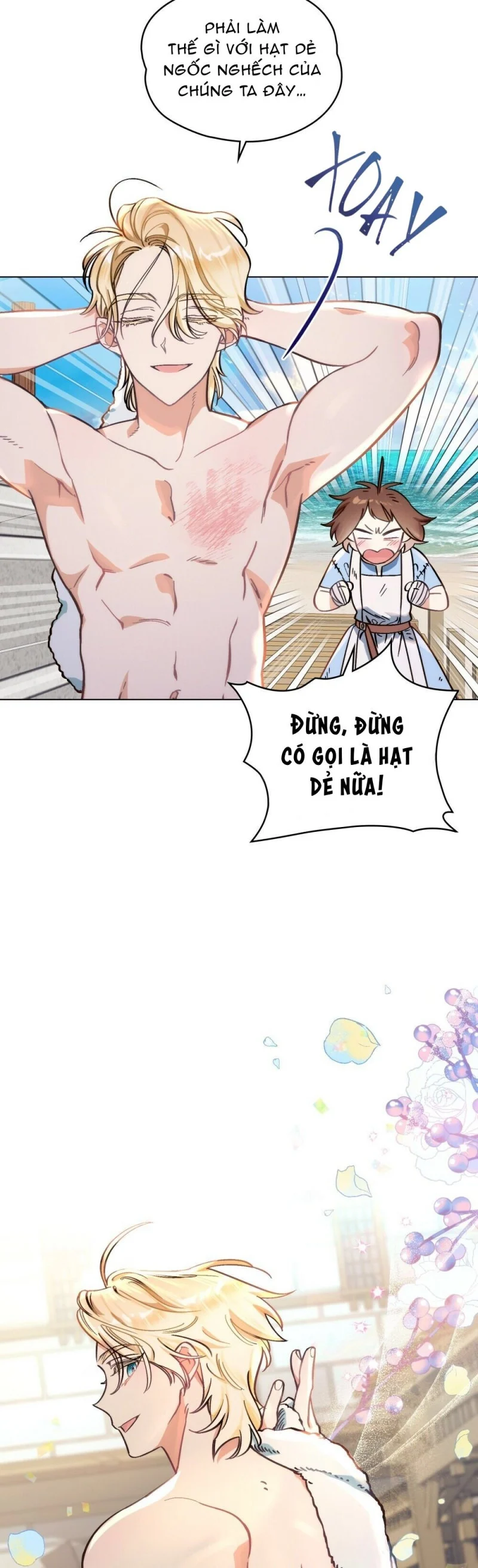 Thanh Kiếm Của Evangeline: Chapter 1.5