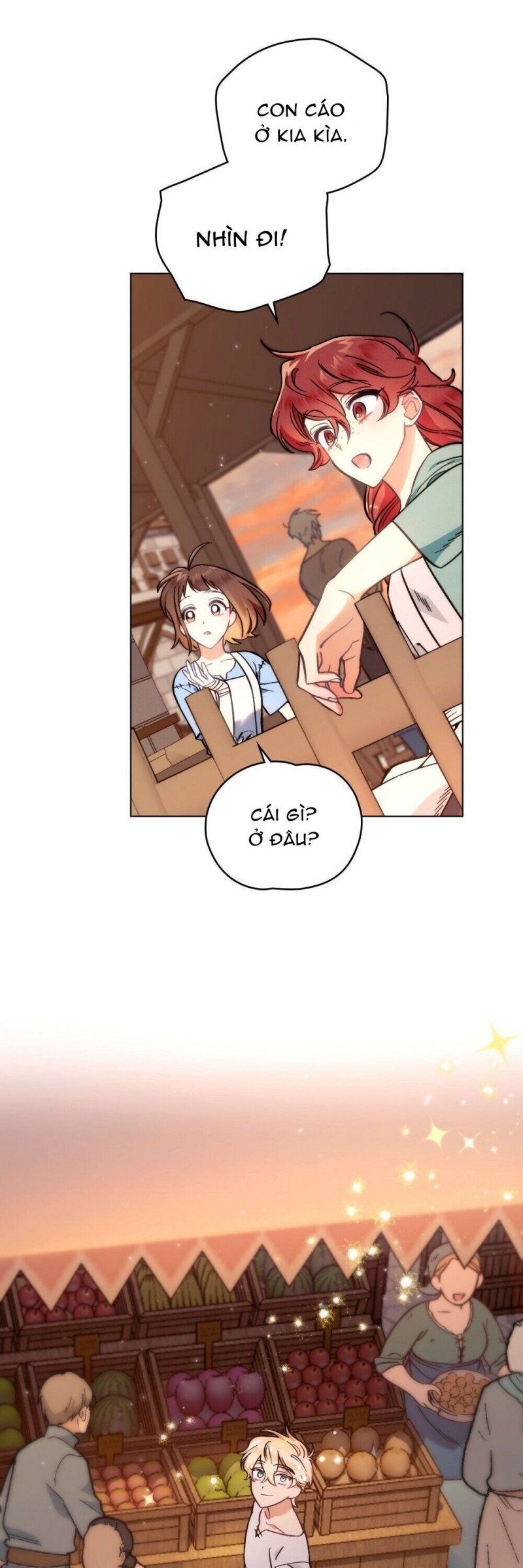 Thanh Kiếm Của Evangeline: Chapter 1.5