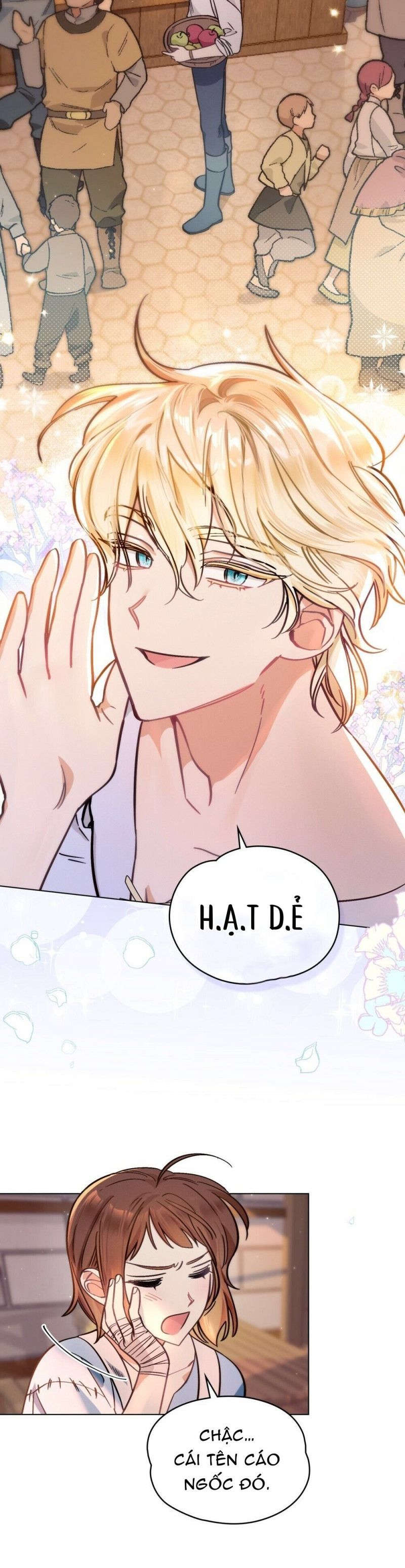 Thanh Kiếm Của Evangeline: Chapter 1.5