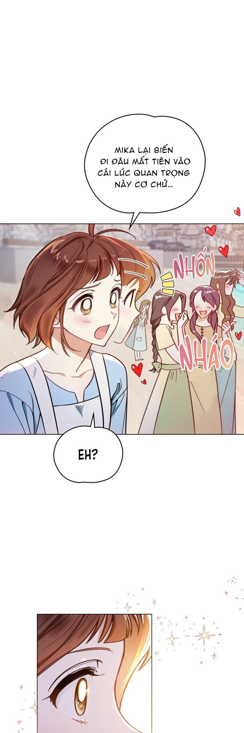Thanh Kiếm Của Evangeline: Chapter 1