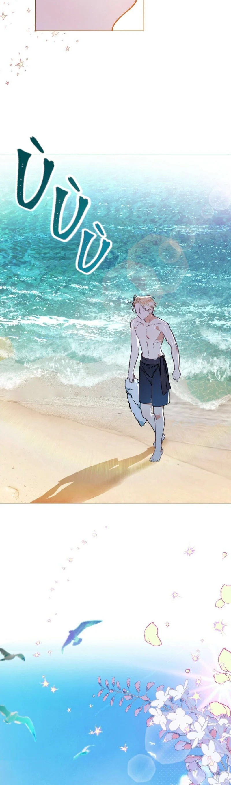 Thanh Kiếm Của Evangeline: Chapter 1