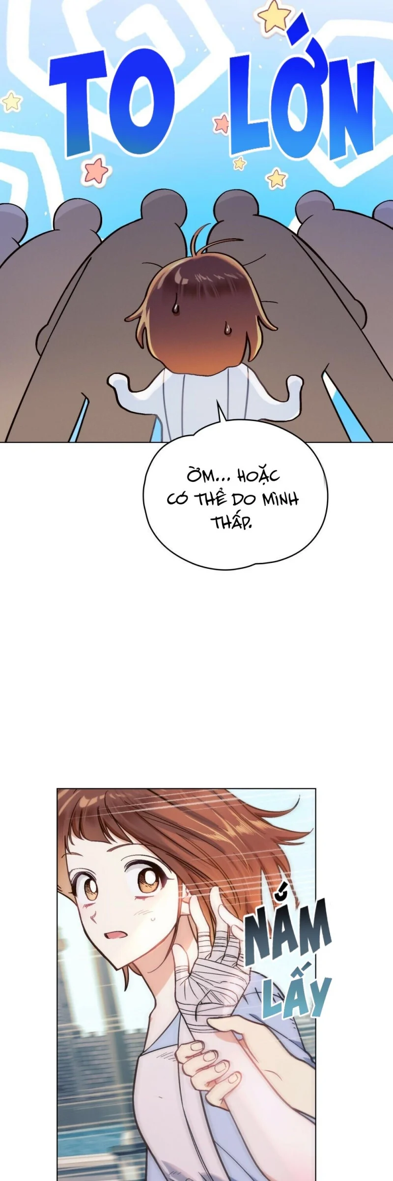 Thanh Kiếm Của Evangeline: Chapter 1