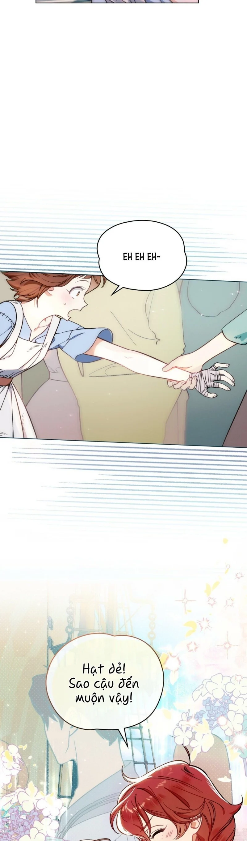 Thanh Kiếm Của Evangeline: Chapter 1