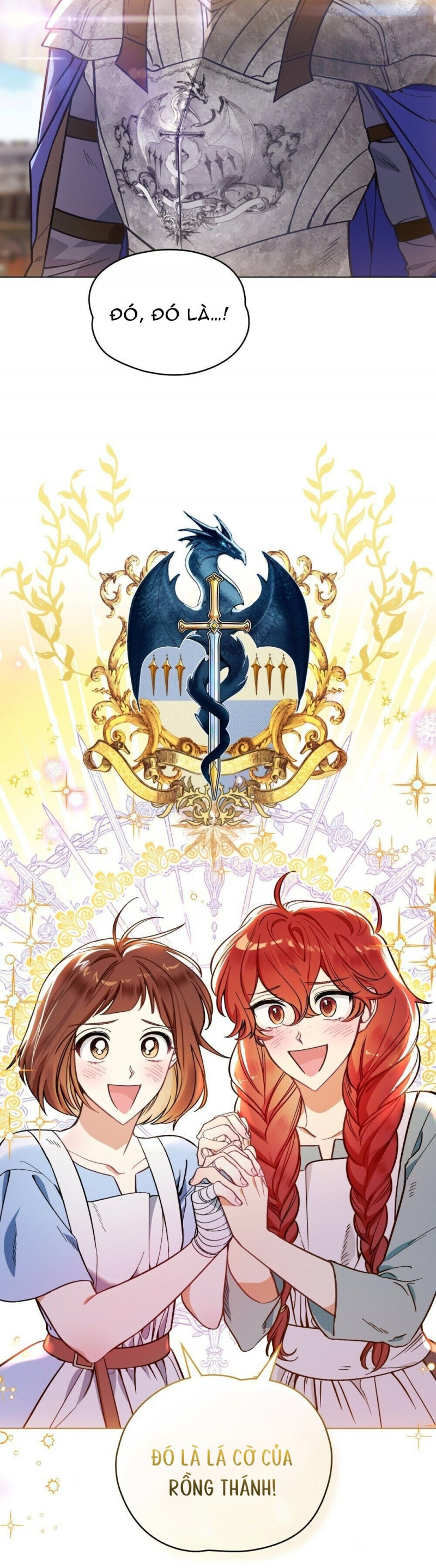 Thanh Kiếm Của Evangeline: Chapter 1