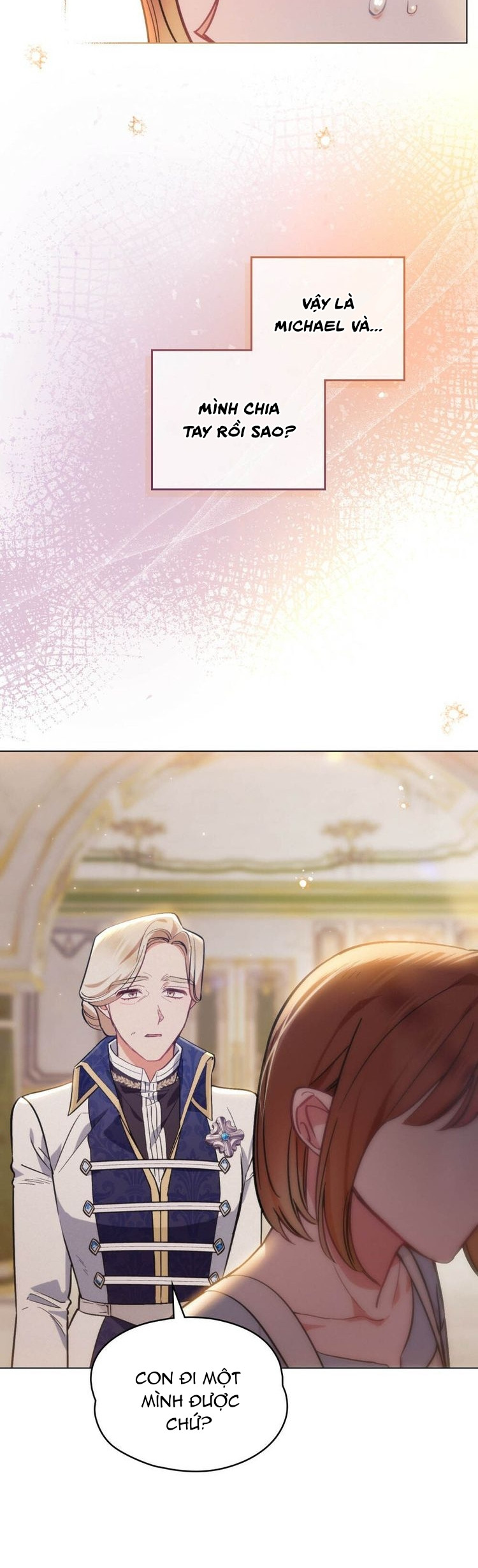 Thanh Kiếm Của Evangeline: Chapter 10.1