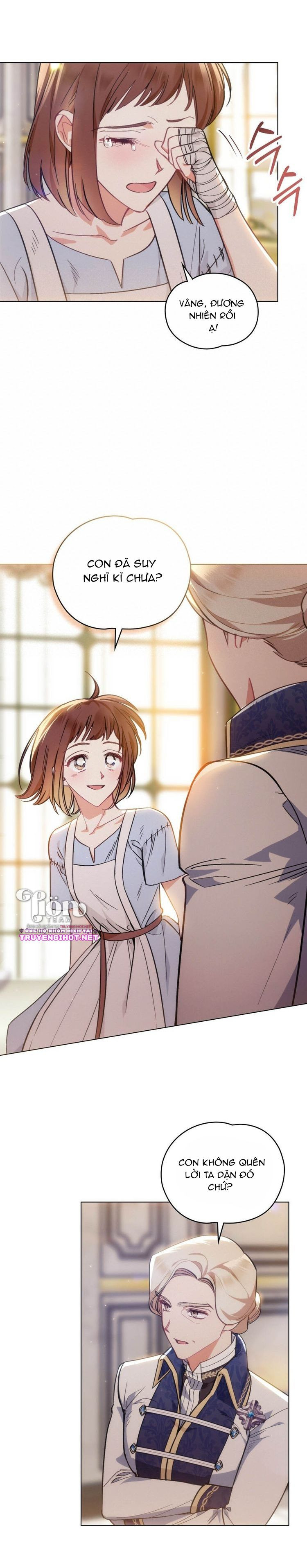 Thanh Kiếm Của Evangeline: Chapter 10.1