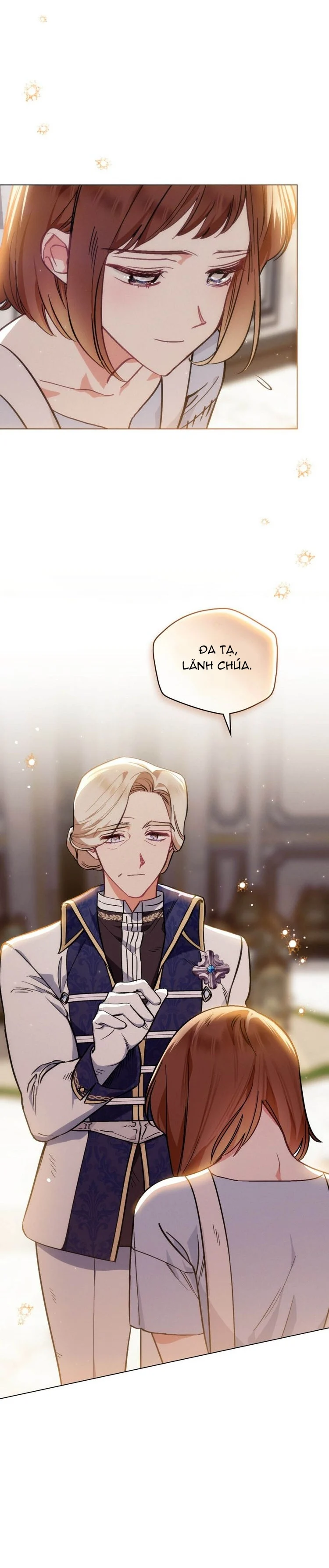 Thanh Kiếm Của Evangeline: Chapter 10.1