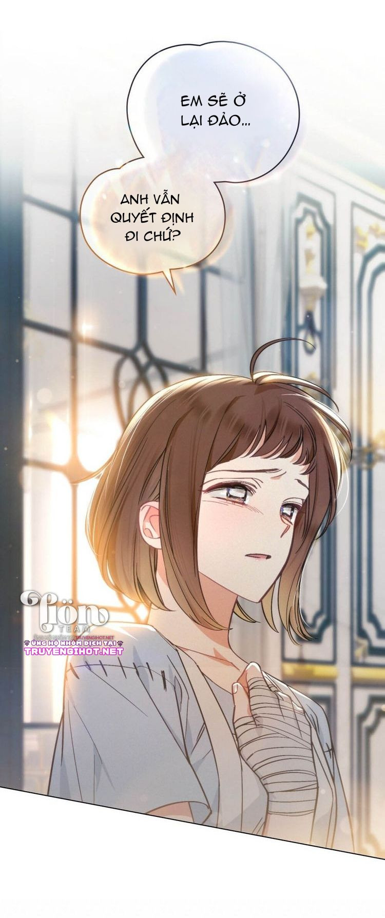 Thanh Kiếm Của Evangeline: Chapter 10.1