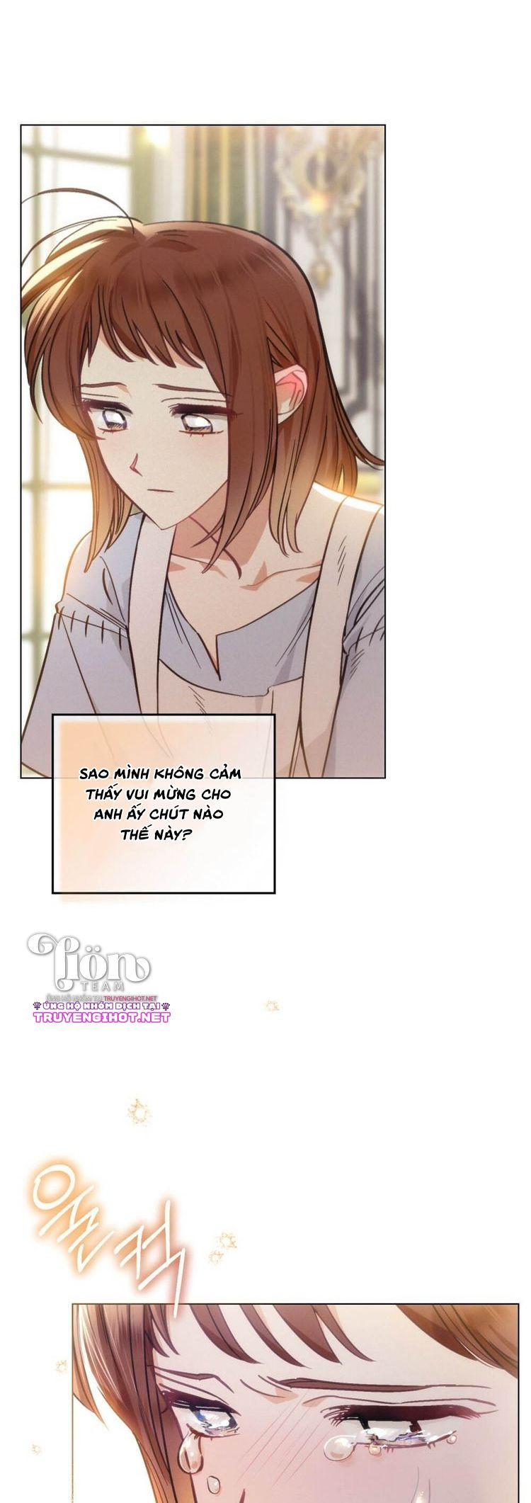 Thanh Kiếm Của Evangeline: Chapter 10.1