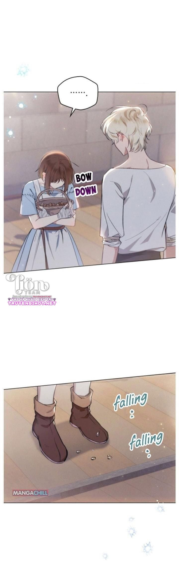 Thanh Kiếm Của Evangeline: Chapter 11.2