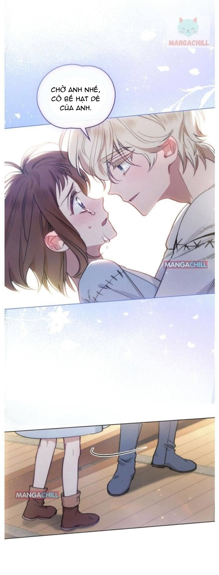 Thanh Kiếm Của Evangeline: Chapter 11.2