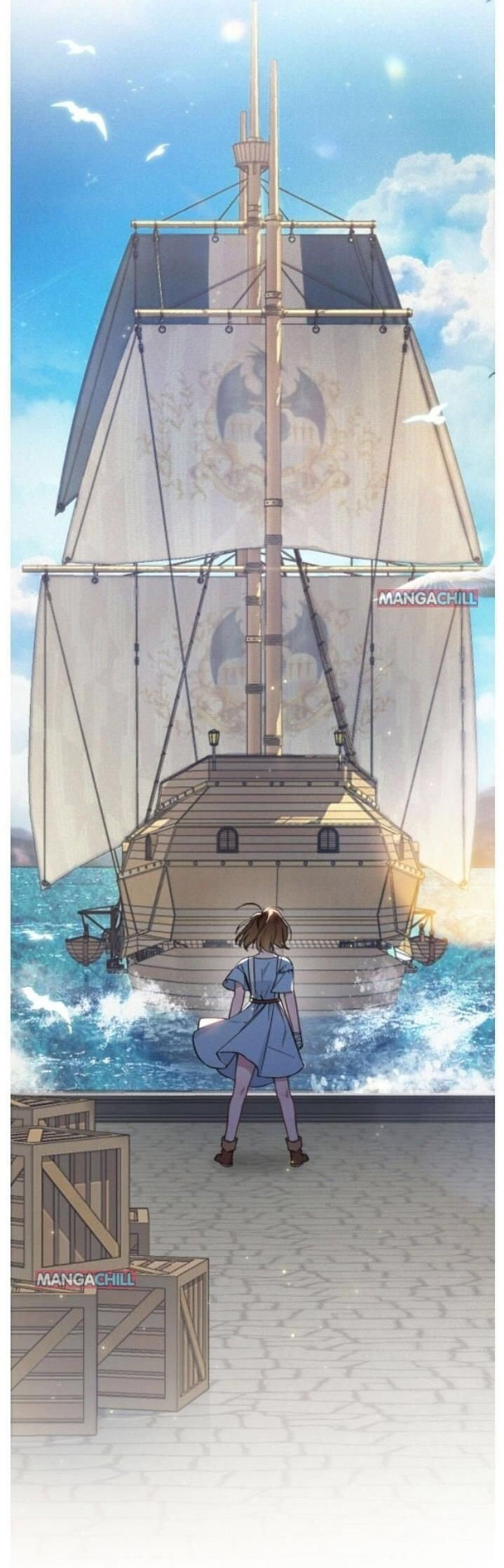 Thanh Kiếm Của Evangeline: Chapter 11.2