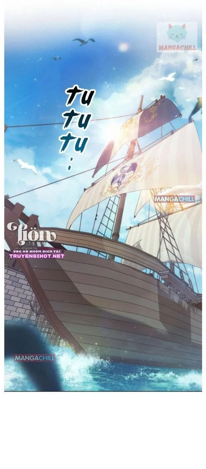 Thanh Kiếm Của Evangeline: Chapter 11.2