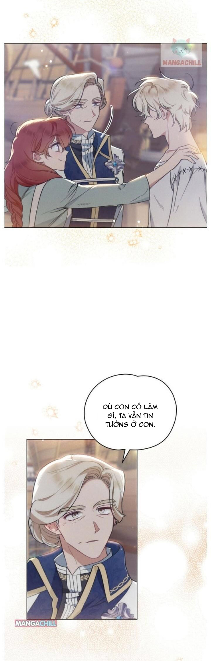 Thanh Kiếm Của Evangeline: Chapter 11.2