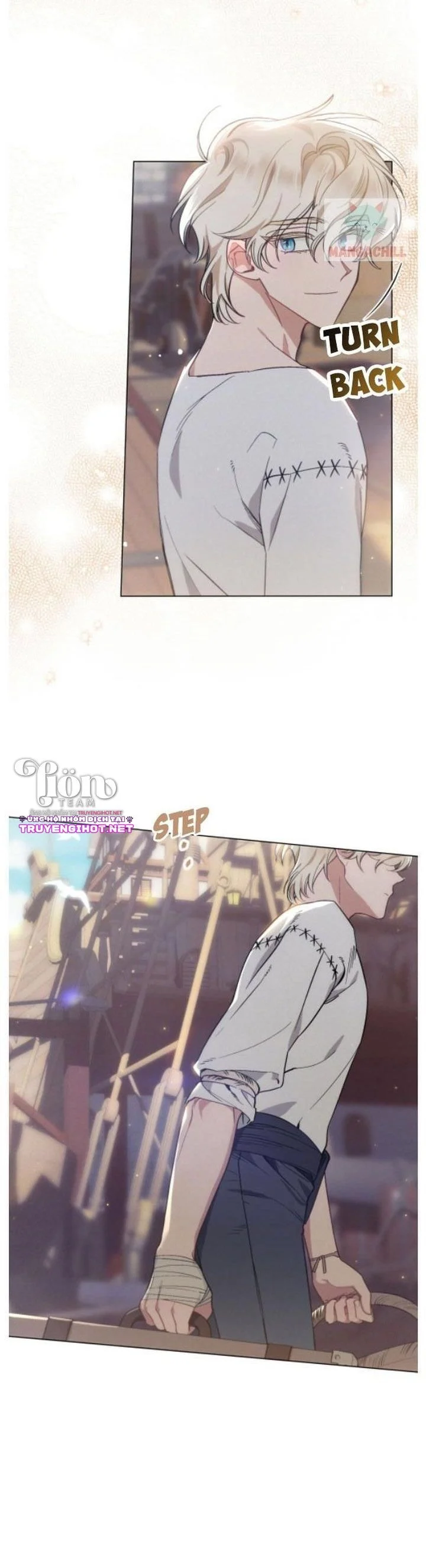 Thanh Kiếm Của Evangeline: Chapter 11.2
