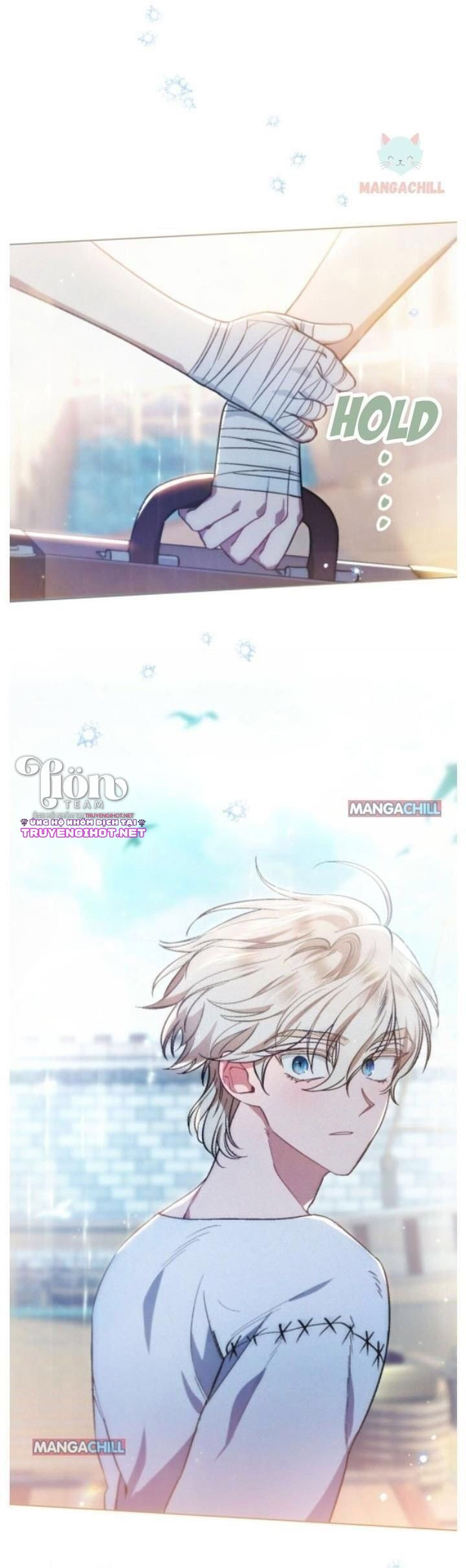 Thanh Kiếm Của Evangeline: Chapter 11.2