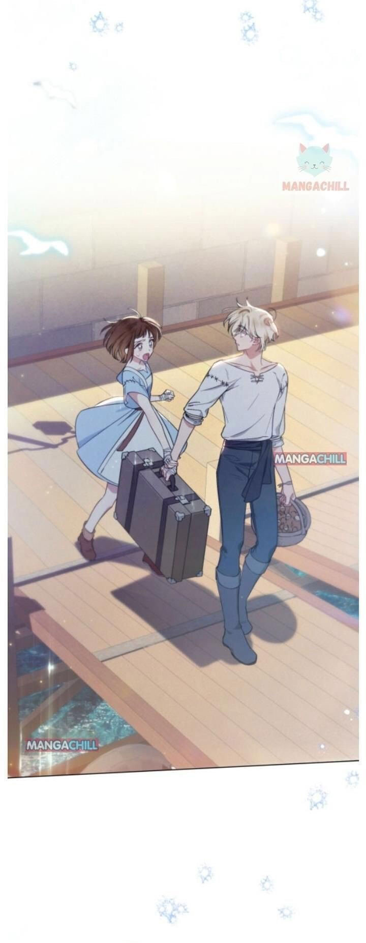 Thanh Kiếm Của Evangeline: Chapter 11.2