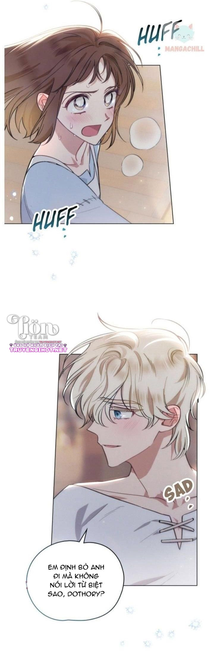 Thanh Kiếm Của Evangeline: Chapter 11.2