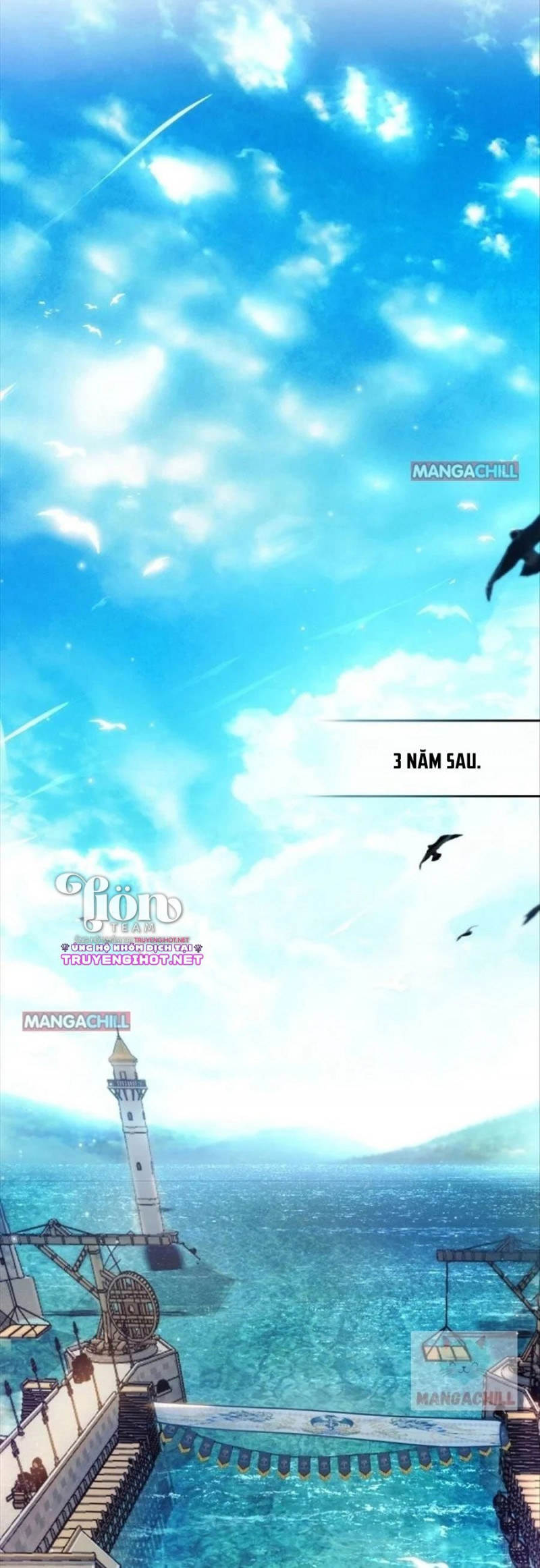 Thanh Kiếm Của Evangeline: Chapter 12.1