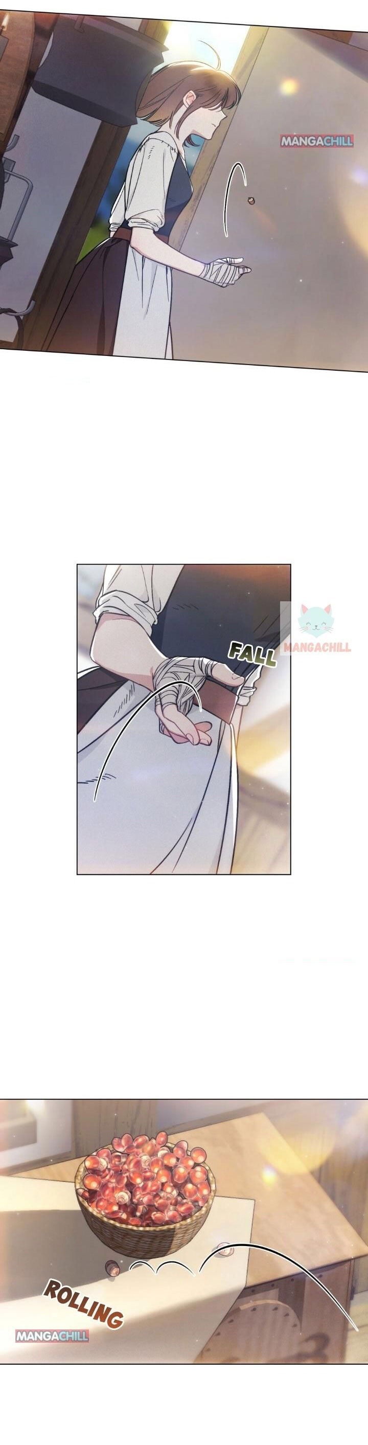 Thanh Kiếm Của Evangeline: Chapter 12.1