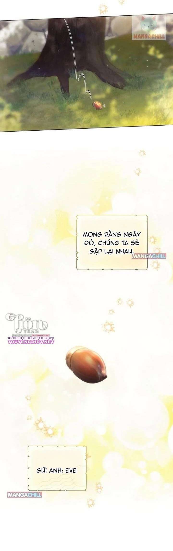 Thanh Kiếm Của Evangeline: Chapter 12.1