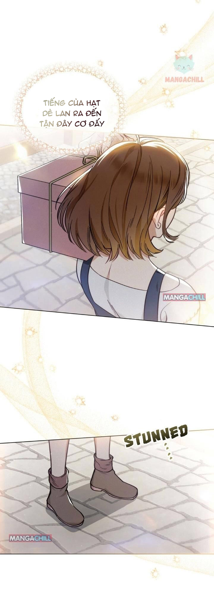Thanh Kiếm Của Evangeline: Chapter 12.1