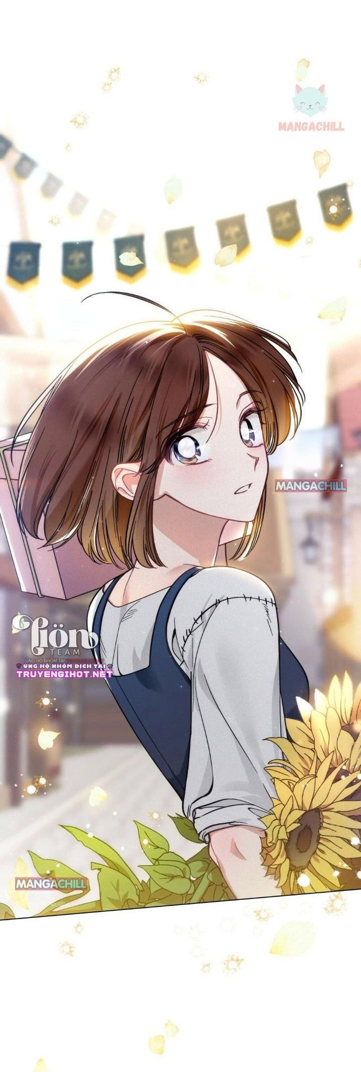 Thanh Kiếm Của Evangeline: Chapter 12.1