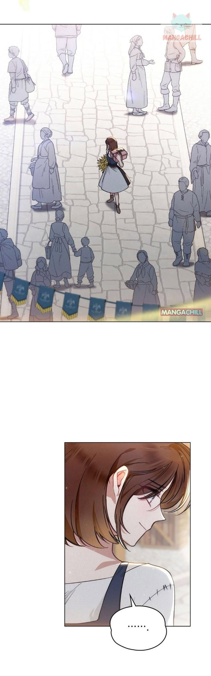 Thanh Kiếm Của Evangeline: Chapter 12.1
