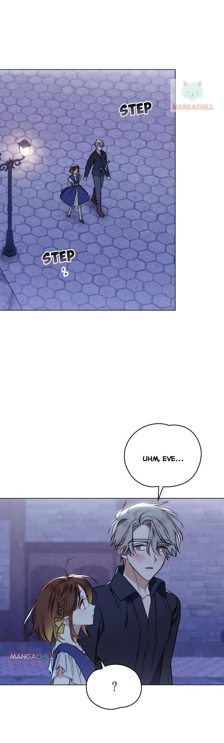 Thanh Kiếm Của Evangeline: Chapter 12.2