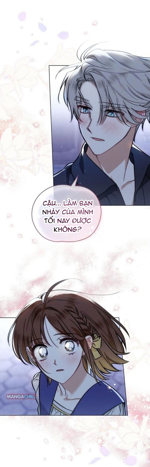 Thanh Kiếm Của Evangeline: Chapter 12.2