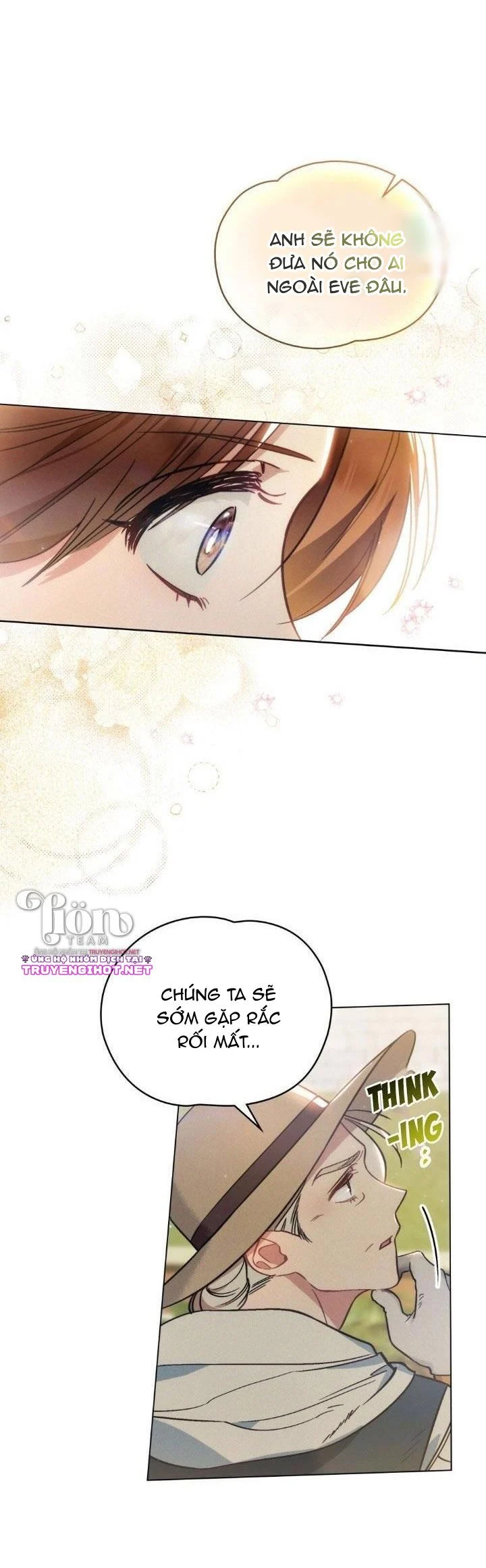 Thanh Kiếm Của Evangeline: Chapter 12.2