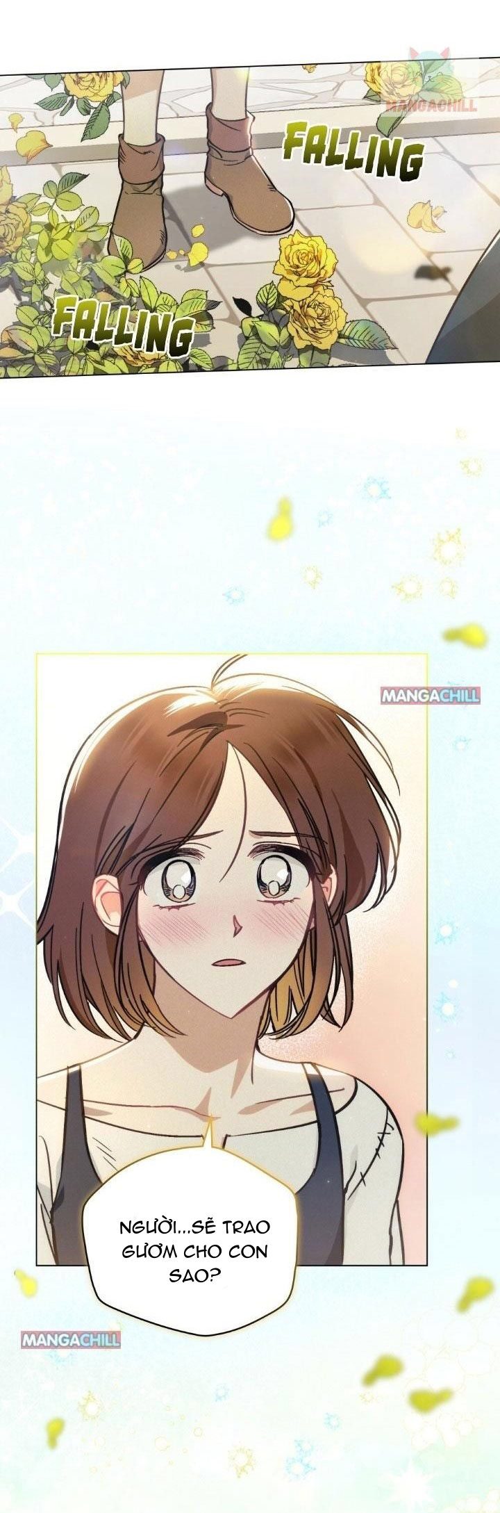 Thanh Kiếm Của Evangeline: Chapter 12.2