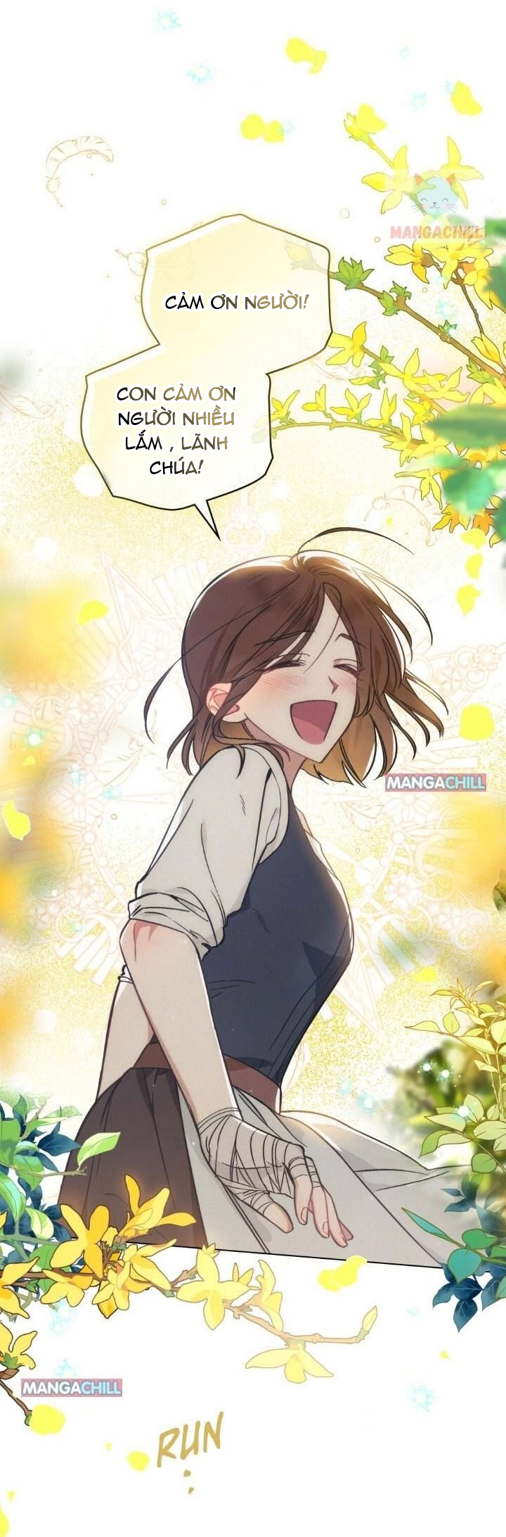 Thanh Kiếm Của Evangeline: Chapter 12.2