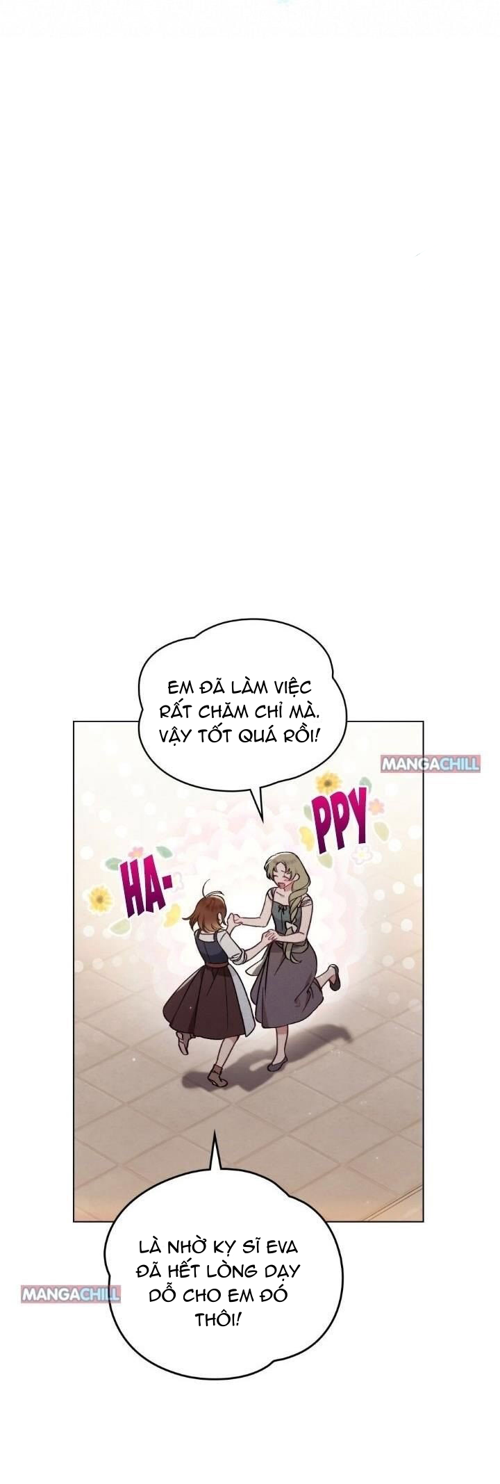 Thanh Kiếm Của Evangeline: Chapter 12.2