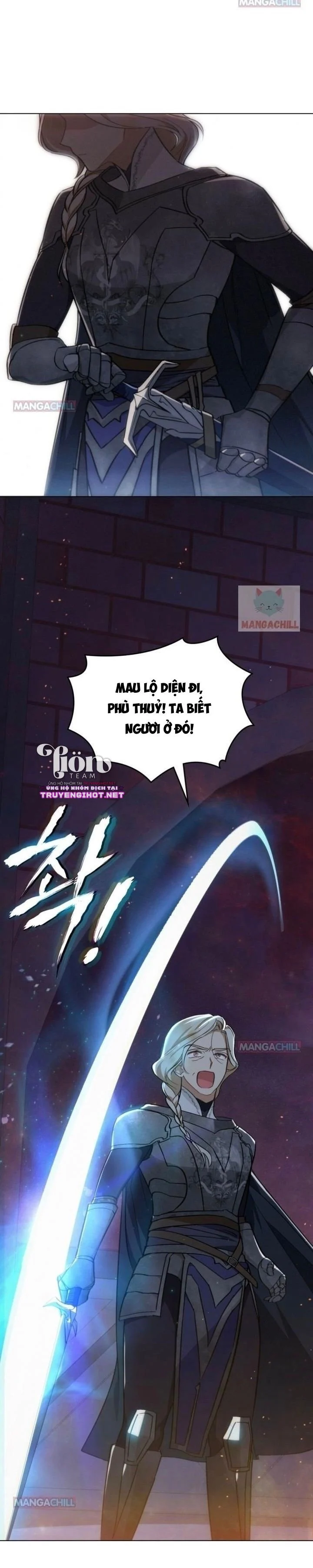 Thanh Kiếm Của Evangeline: Chapter 14.2