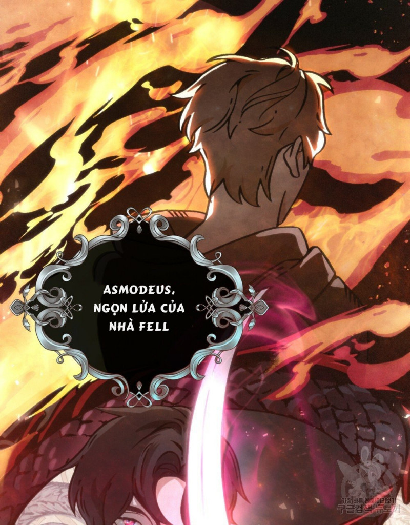 Thanh Kiếm Của Evangeline: Chapter 16.2