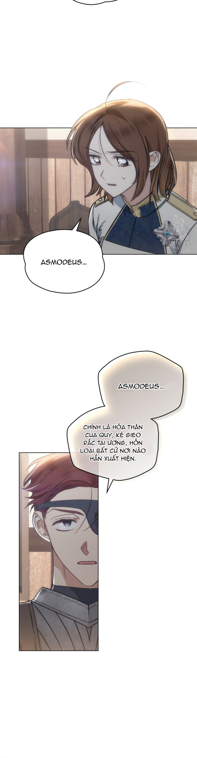 Thanh Kiếm Của Evangeline: Chapter 16.2
