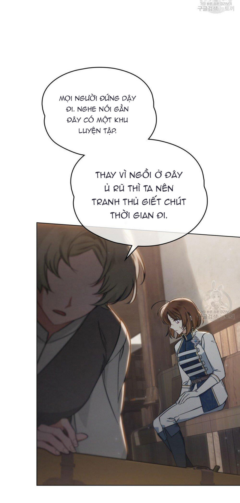 Thanh Kiếm Của Evangeline: Chapter 17.1